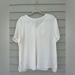 Banana Republic Blouse - Off White
